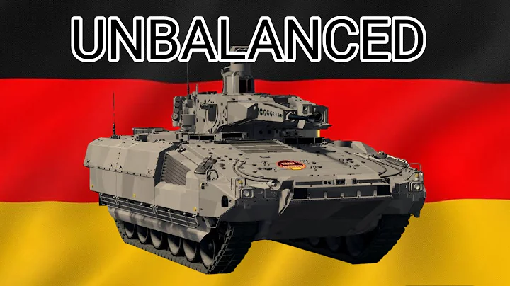 The PUMA IFV experience (cursed tank simulator) + new missile tech