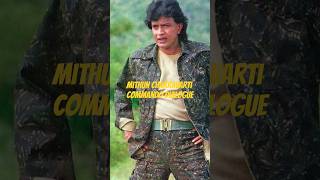 Mithun Chakraborty New Dialogue Commando