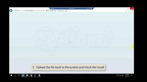 Data Migration to S4 HANA - Part 1 : The File Approach