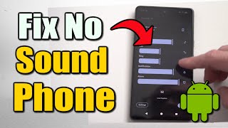 How to Fix if there is No Sound on your Android Phone (Easy Method) screenshot 3