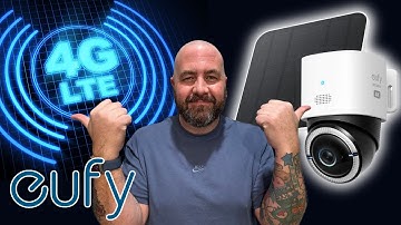 Eufy 4G LTE S330 Beveiligingscamera: Belangrijke details