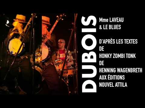 DUBOIS LIVE AT LA TÊTE DES TRAINS, TOUSSON, FRANCE (extrait) 2022-03-12