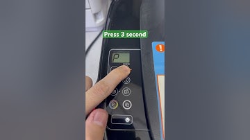 Hp Printer P error code fix