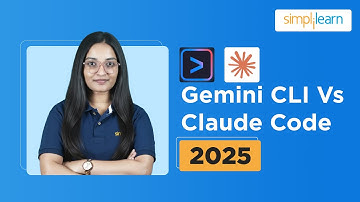 Gemini CLI Vs Claude Code - Which Is The Best AI Coding Tool | Gemini Vs Claude | Simplilearn