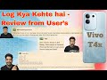 Vivo T4x - Review from ACTUAL USER's after 30 days Use ⚡ The REAL TRUTH !
