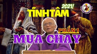 Tĩnh Tâm Mùa Chay Phần I - THÁI ĐỘ trọng hơn việc làm - 25/03/2021 - Cha Phạm Quang Hồng