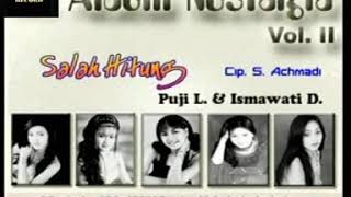 Putra Buana | Puji L & Ismawati - Salah Hitung | Album Nostalgia