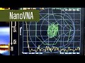 NanoVNA Векторный анализатор ВЧ-цепей. Обзор.