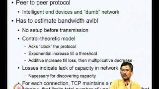 Mod-03 Lec-08 FCP, 10Gb Ethernet, iSCSI, TCP