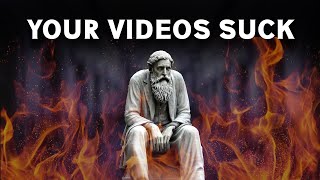 The TRUTH about having a Youtube Channel