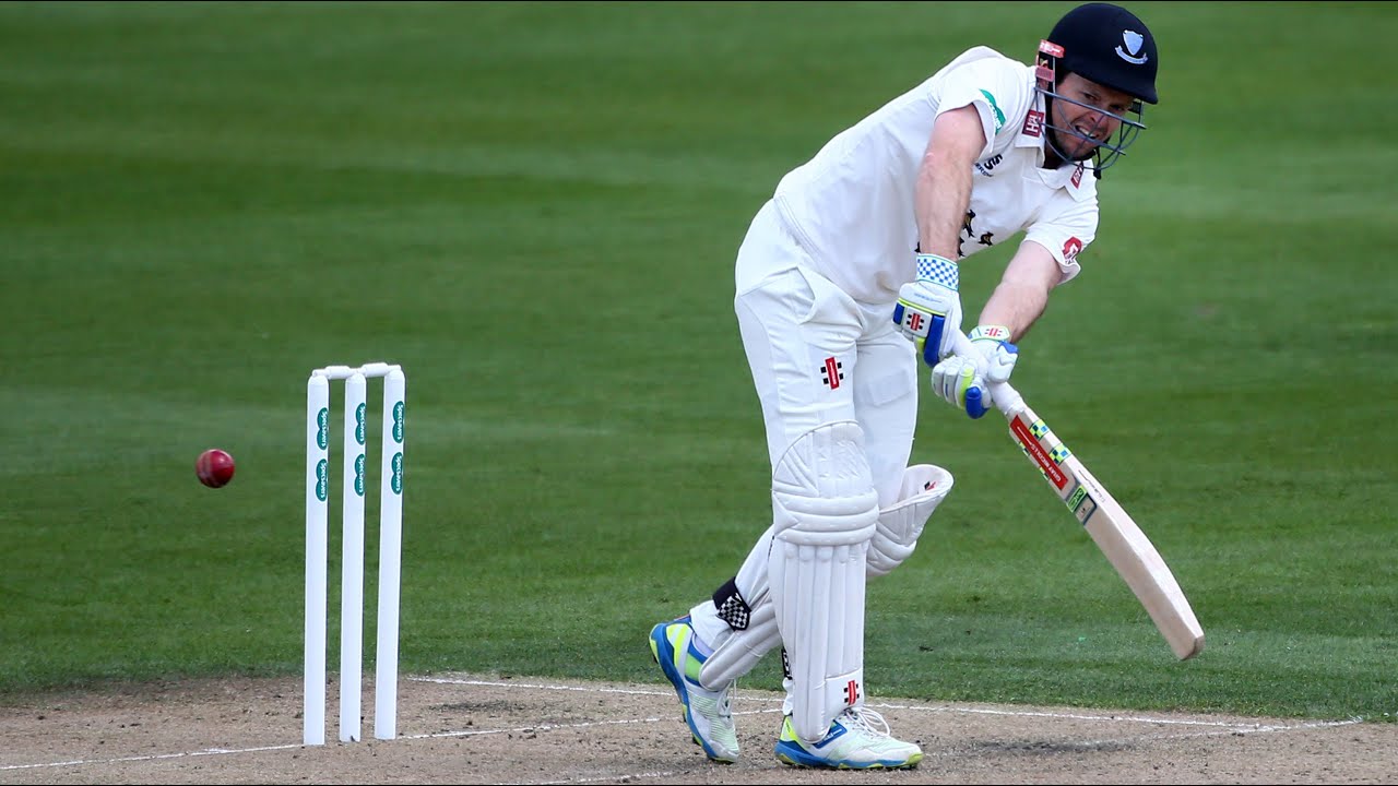 Joyce & Jordan shine for Sussex Essex v Sussex, Day Two YouTube