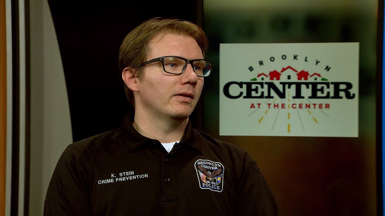 Brooklyn Center's Crime Prevention Specialist Shares Insights on