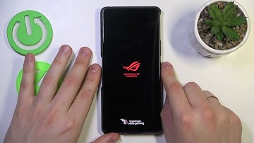 How to Hard Reset ASUS ROG Phone 9