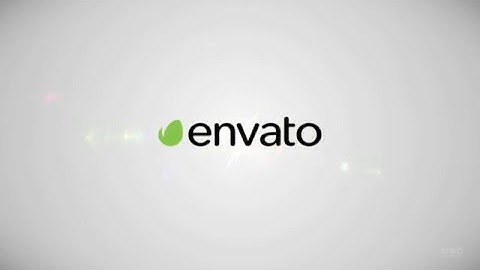 Logo Intro Elegance Flare - Download Full After Effects Project Files