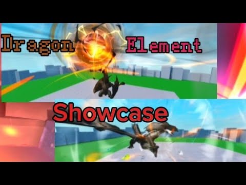 Thumbnail for Dragon Element Showcase In Elemental Magic Arena