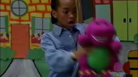 All Week of Barney: Let’s Play School (Screener) (All Week Version) Part 116