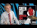Green day  jesus of suburbia  office drummer