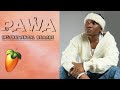Free FLM PAWA Mbosso Instrumental Remodel 