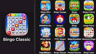 Bingo Classic - Gameplay Walkthrough Game Review (iOS,Android) Part 1 screenshot 5