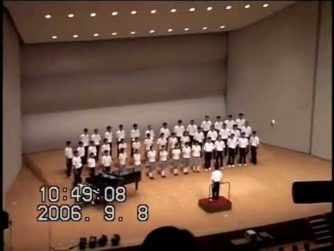 北の海鳥　＜'06 宮崎西高校 朝陽祭 1-9＞