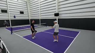 10/11/25 - GA. Amateur PB Championships -GOLD- 5.0 @ 50+,60+ / Lovelace, Kim -vs- Mooney, Harley