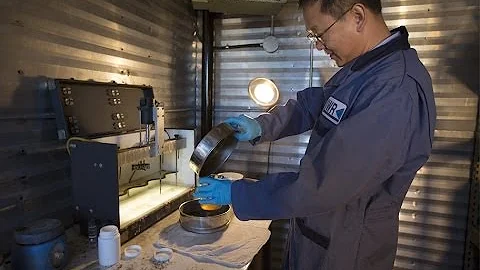 Challenge contest winner, making drinking water from manure