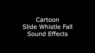 Cartoon Slide Whistle Fall Sound Effects @ALIENUNDERGROUND