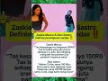 dian sastro dan zazkia mecca #fypyoutube #shorts