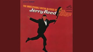 Video thumbnail of "Jerry Reed - I Feel for You"