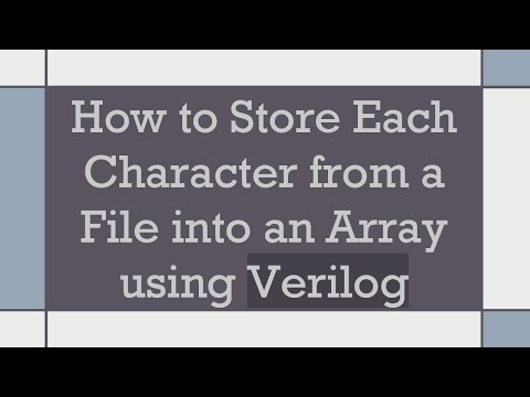 How to Store
