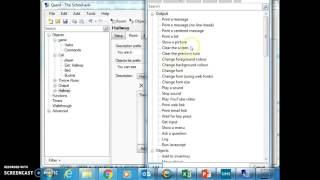 Quest 2 - adding a script