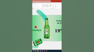 Descubra como impressionar com efeitos visuais surpreendentes: domine o Transformar do Powerpoint!