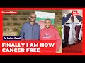 Ngai niaringite kiama riu nihonete murimu wa cancer  apostle john paul