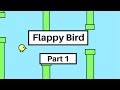 Scratch 3.0 Tutorial: How to Make a Flappy Bird Game in Scratch (Part 1)