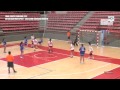 Cantabria handball cup 2013 Final Cadete Femenino