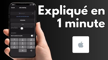 Comment rejoindre un appel Zoom depuis votre téléphone (iOS et Android)