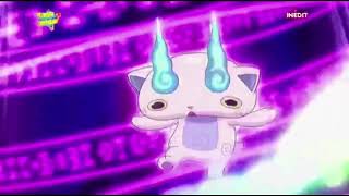 Yo-Kai Watch Invocation De Komasan
