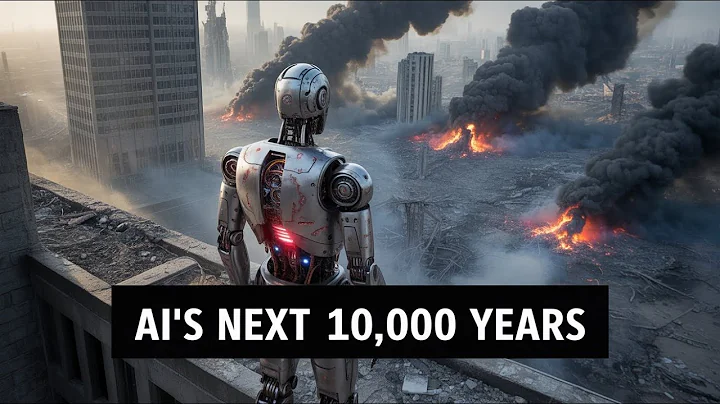 The Future of AI: 2030–10,000 A.D. and the Rise of Digital Worlds