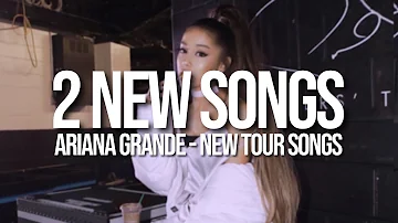 Ariana Grande - ARIANA WILL RELEASE "GOT HER OWN" AND "MONOPOLY"