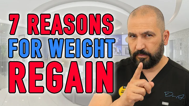 7 Reasons People Regain Weight After Gastric Sleeve