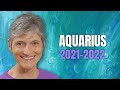 Aquarius 2021 - 2021 Astrology Forecast