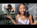 Relaxer Update: WHAT IN THE 2020 HAPPEN TO MY HAIR |Spring Relaxer Update