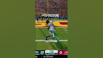 CFB 26 Right Stick Controls: How to Truck & Extend #cfb26 #collegefootball26 #cfb