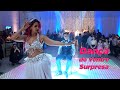 Noiva surpreende com Dança no Casamento