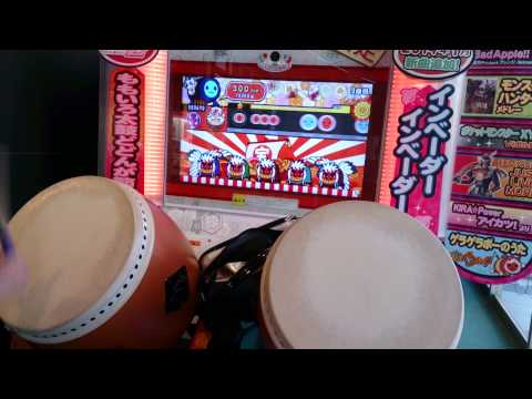 太鼓の達人モモイロバージョン V(ボルト)初見フルコンボ
