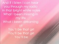 cobra starship- You make me feel