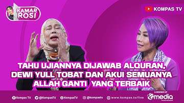 Diganti yang Terbaik oleh Allah, Dewi Yull Taubat Pernah Ngeluh soal Anak   KAMAR ROSI