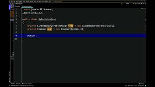 Java Decision Trees Practice Part 1 - Data Structures