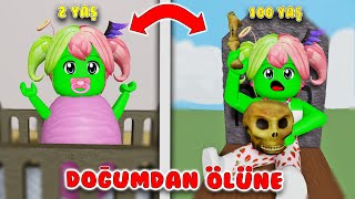 👶🏼 DOĞUMDAN ÖLÜNE KORONA VİRÜS OLMAK ! 🦠😱 ÇOK KOMİK HİKAYE ! | ROBLOX BROOKHAVEN 💖