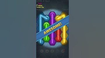 Pipe Lines : Hexa | Gameplay #3 ( Android - iOS )